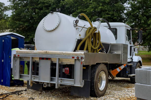 Best Portable toilet rental cost  in Hartington, NE